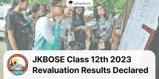 JKBOSE Class 12th 2023 Revaluation Results Declared for Jammu Division @jkbose.nic.in; Check Details Here
